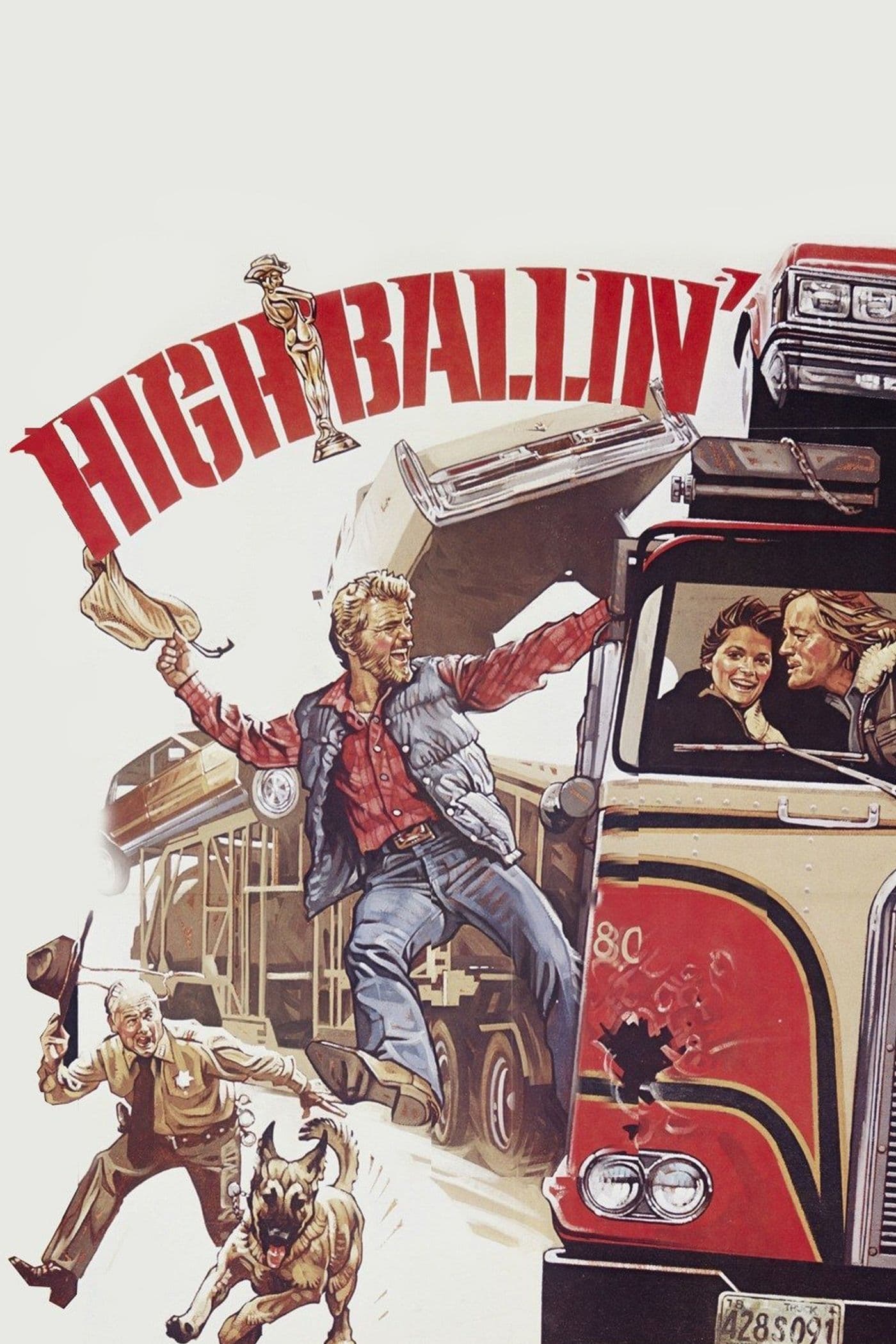 Постер High-Ballin'